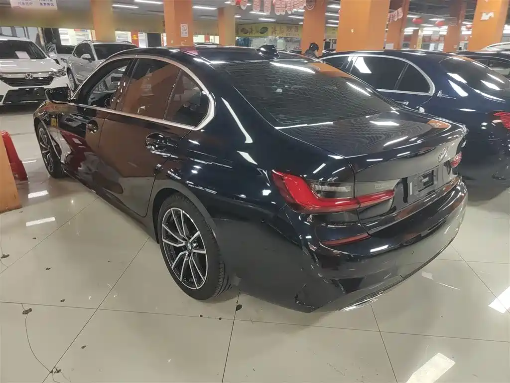 BMW 3 Series 2020 Facelift 325i M Sport Package фото 23