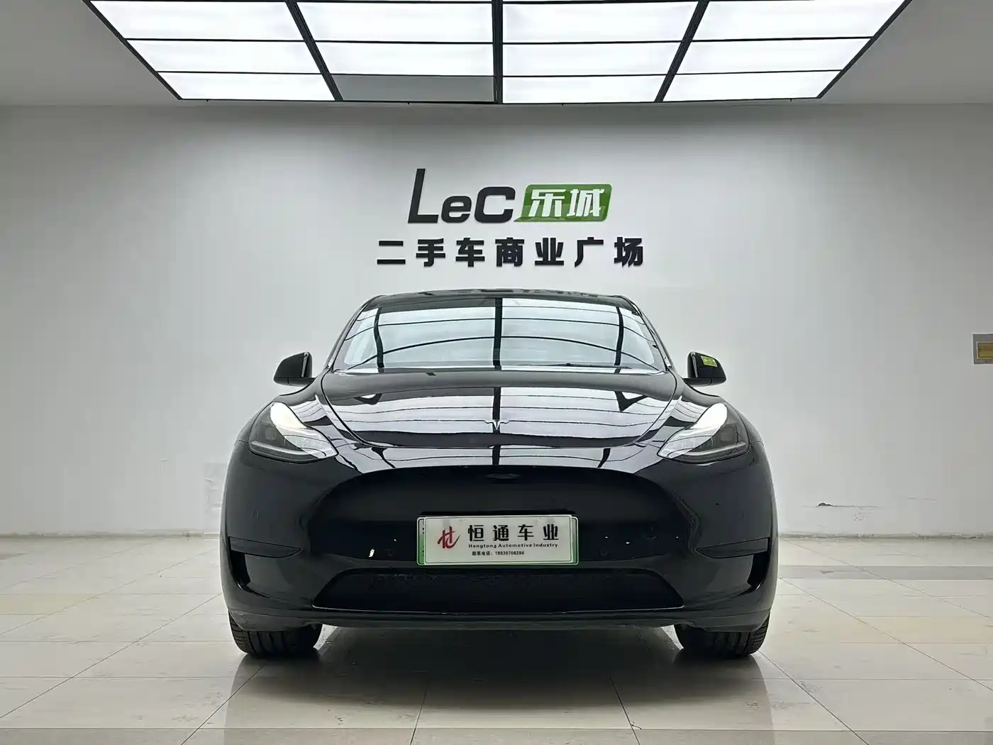 Tesla Model Y 2023 Rear-Wheel Drive Edition фото 2