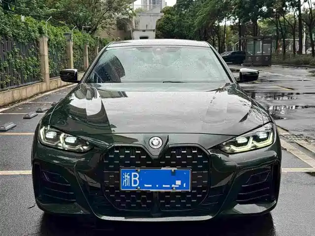 BMW 4 Series 2024