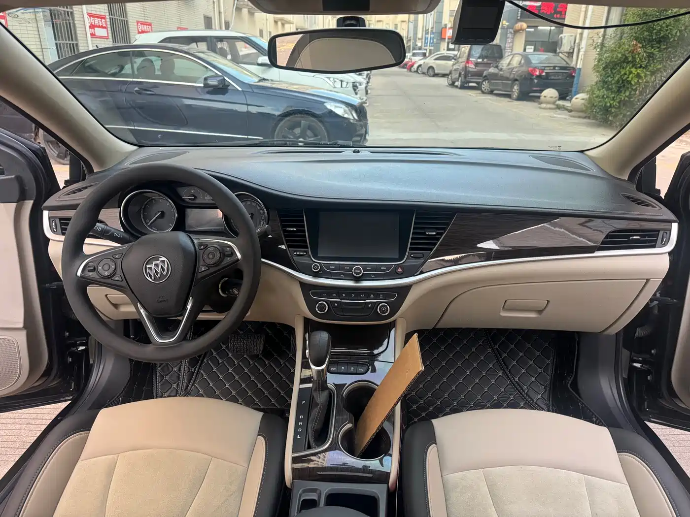 Buick Verano 2019 Sedan 15S Auto Leading фото 11