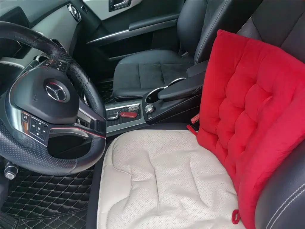 Mercedes-Benz GLK-Class 2014 GLK 200 Standard фото 12