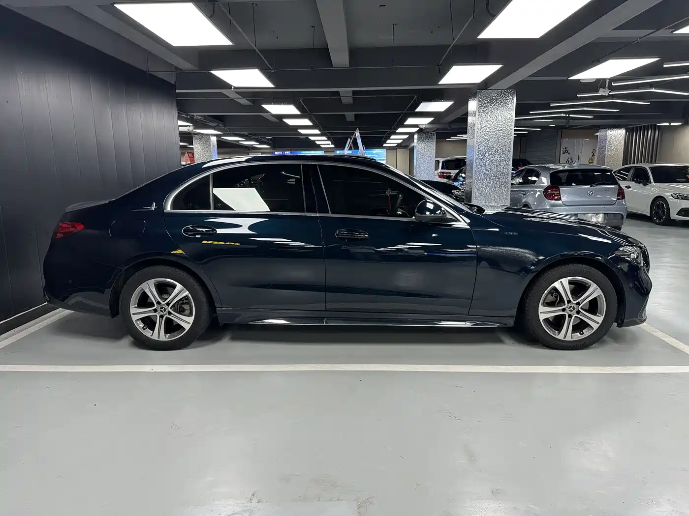 Mercedes-Benz C-Class 2022 Facelift C 260 L Sport фото 4