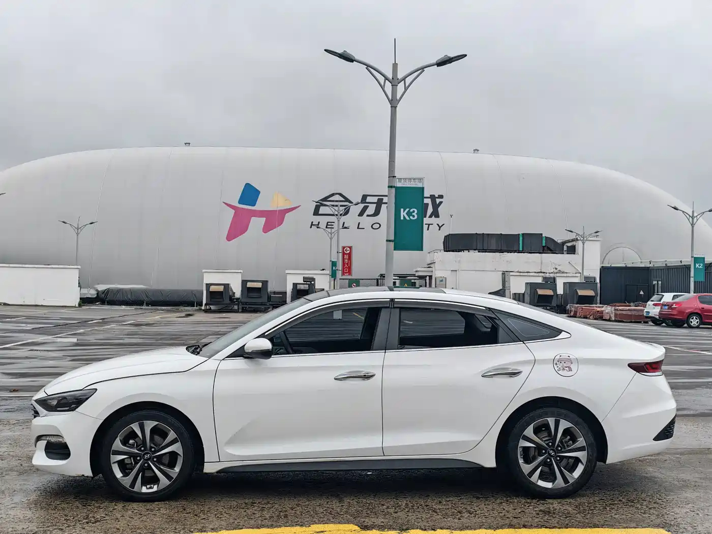 Фото 7 - Hyundai Fista