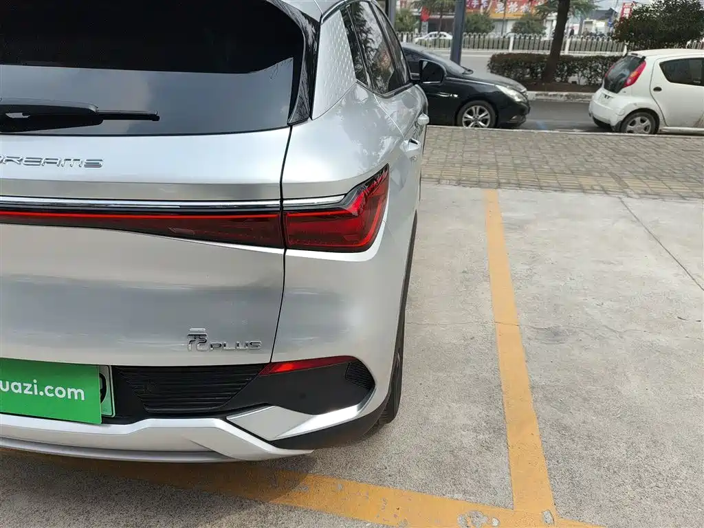 BYD Yuan PLUS 2024 Glory Edition 430KM Advanced фото 8