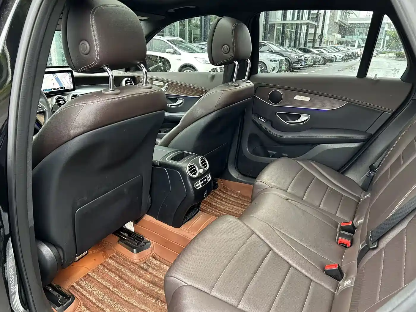 Mercedes-Benz GLC, миниатюра 12