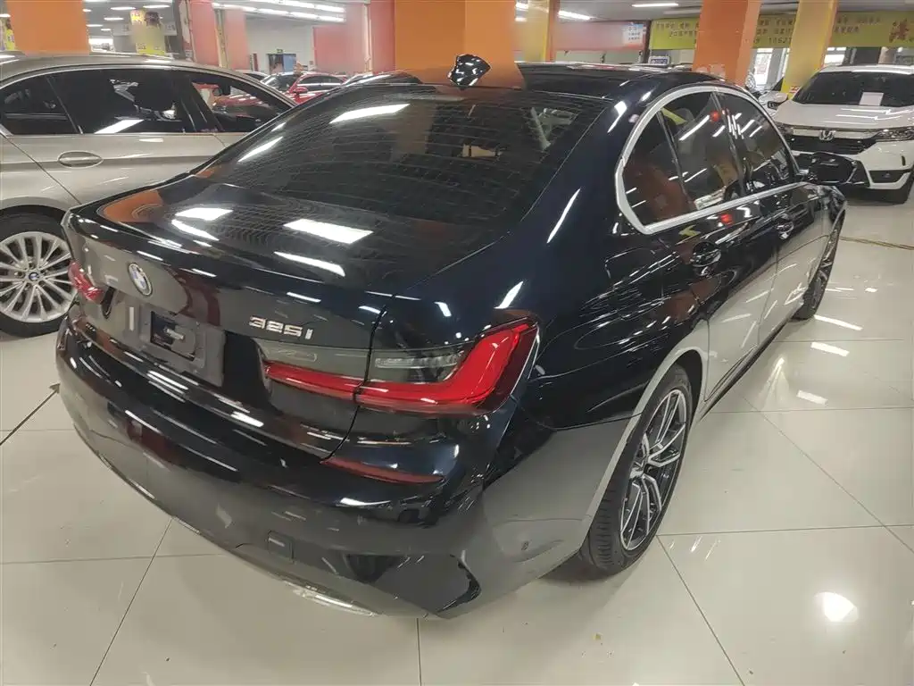BMW 3 Series 2020 Facelift 325i M Sport Package фото 5