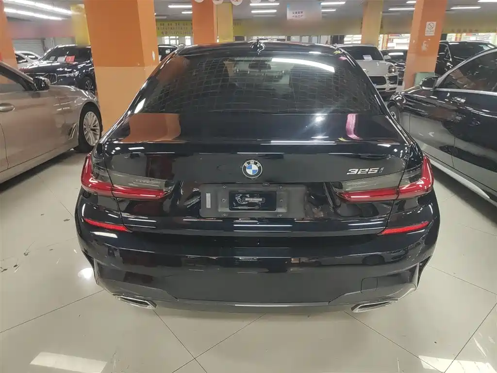 BMW 3 Series 2020 Facelift 325i M Sport Package фото 4