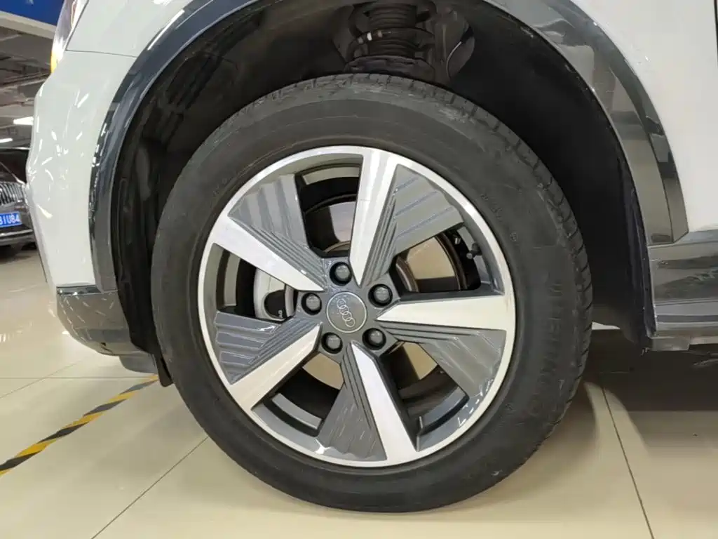 Audi Q2L e-tron 2021 2019 Q2L e-tron Pure Electric Smart Enjoyment