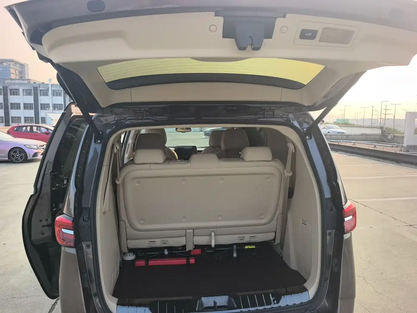 Buick GL8 2023 Land Business Class 652T Smart Luxury фото 13