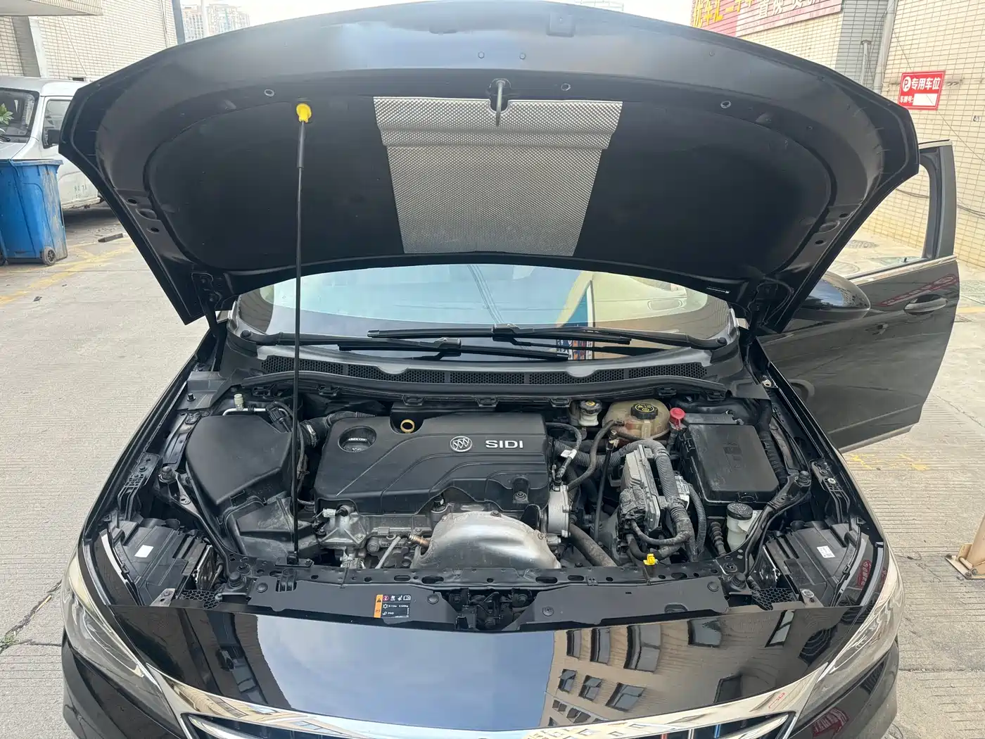 Buick Verano 2019 Sedan 15S Auto Leading фото 14