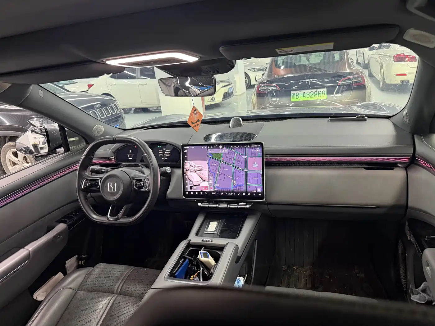 ZEEKR EXTREME KRYPTON 7X