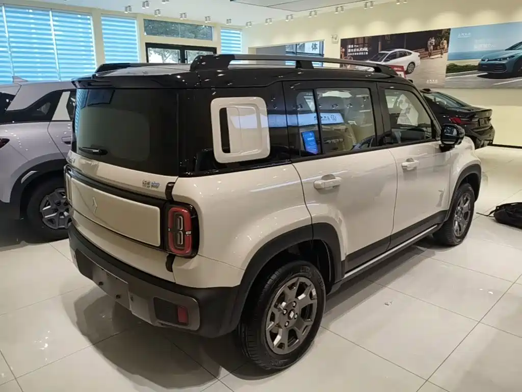 Baojun Yueye Plus 2026 2026 301km Flagship