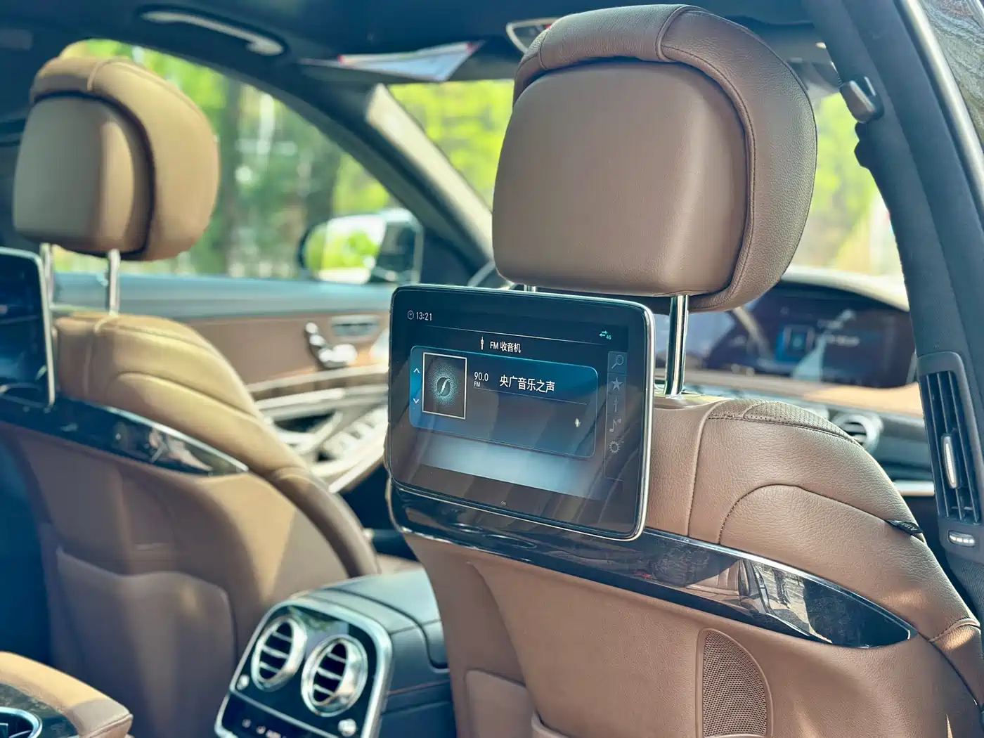 Mercedes-Benz S-Class 2019 S 450 L 4MATIC фото 38