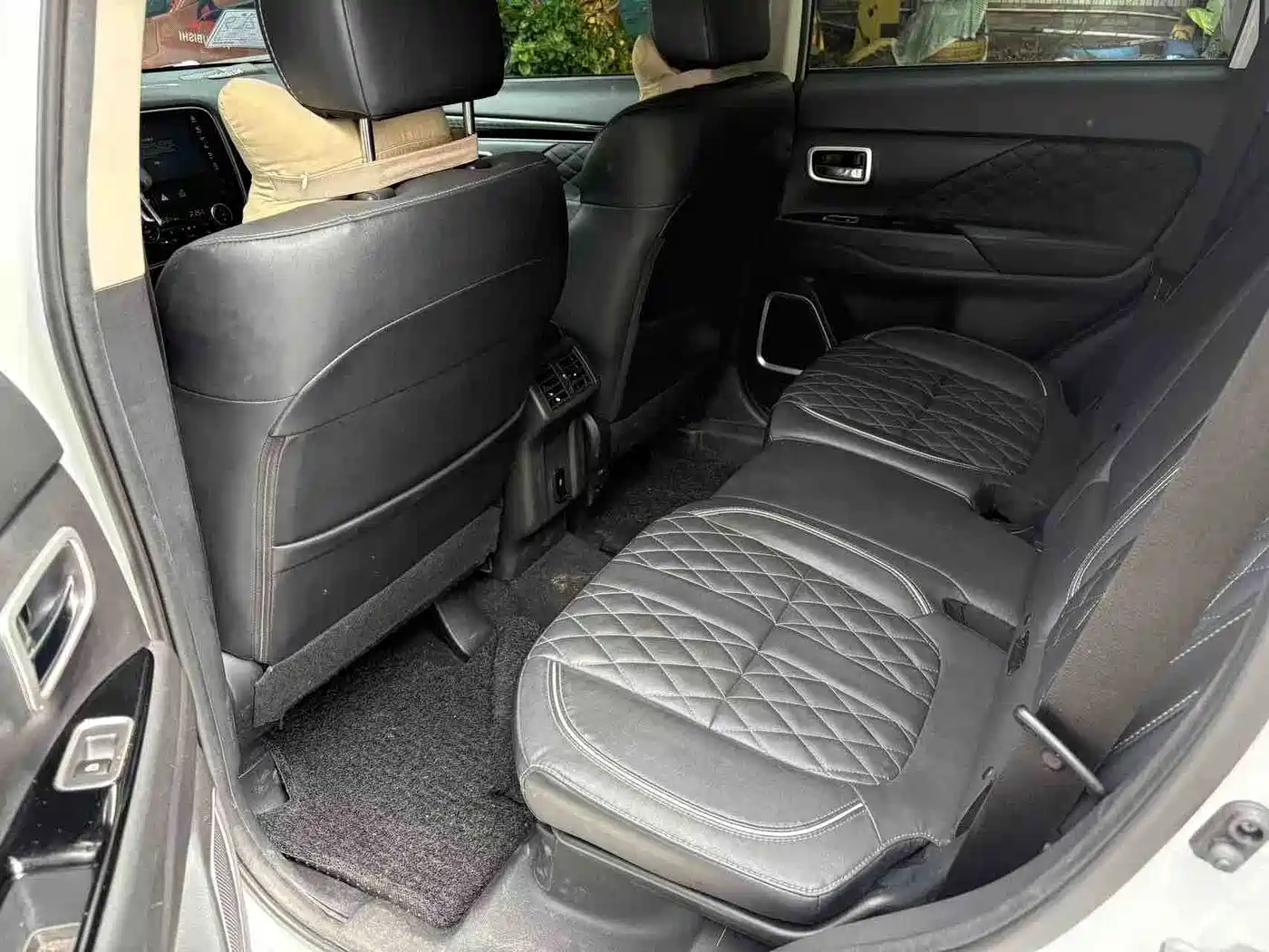 Mitsubishi Outlander 2023 2021 2.0L FWD Comfort Edition 5-seater