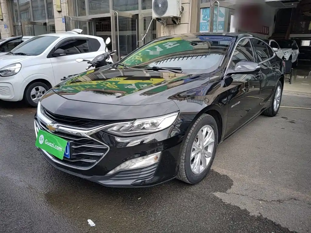 Фото 1 - Chevrolet Malibu XL
