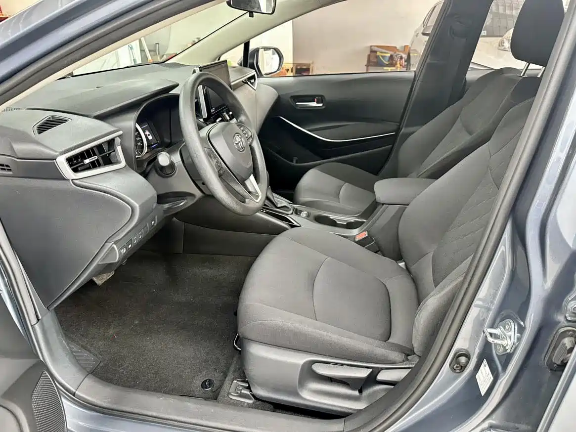Toyota Corolla 2023 1.8L Smart Hybrid Dual Engine Pioneer Edition фото 8