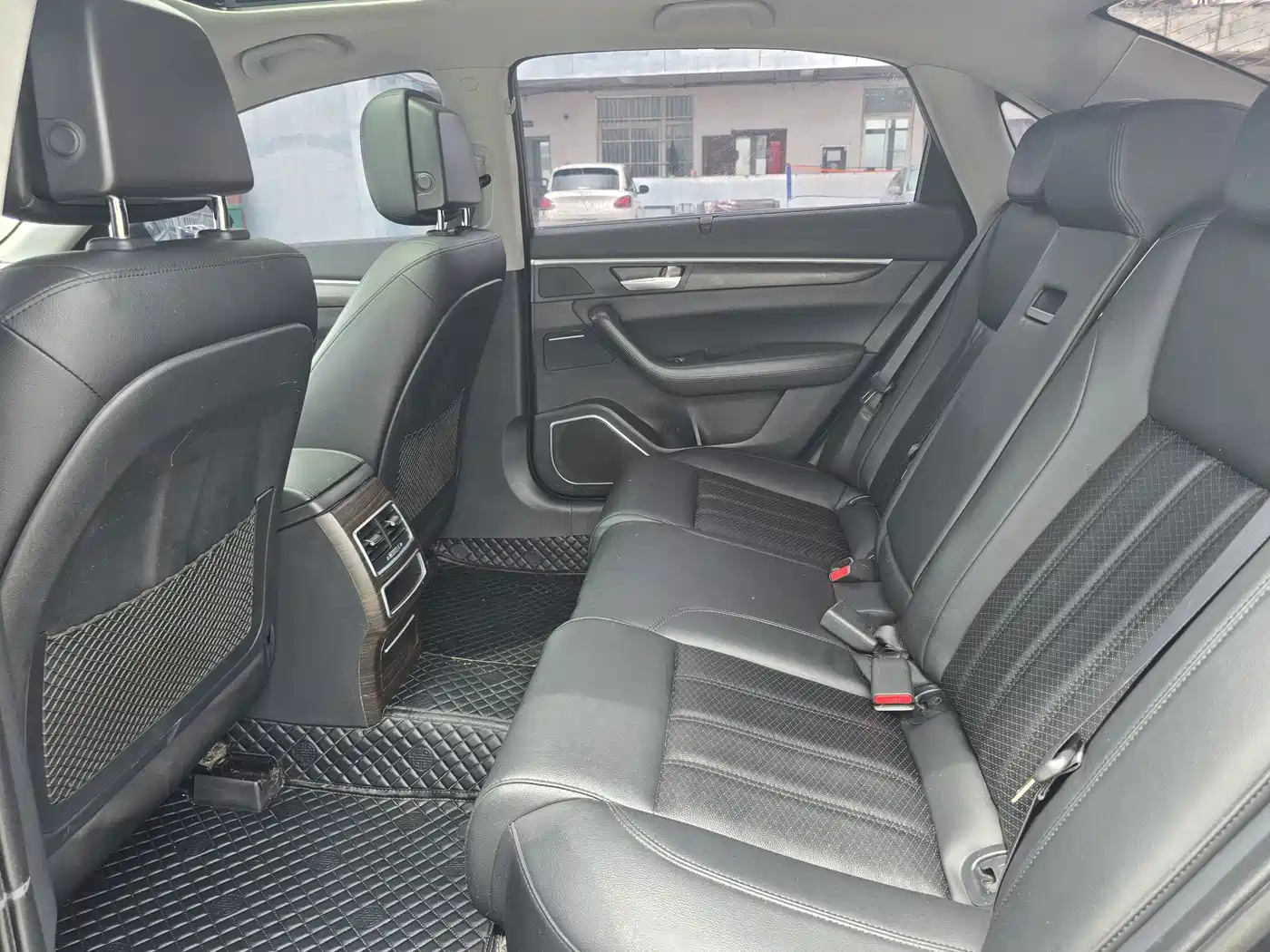 JAC Motors JAC Refine A60 2019 2017 Model 1.5TGDI Automatic Luxury