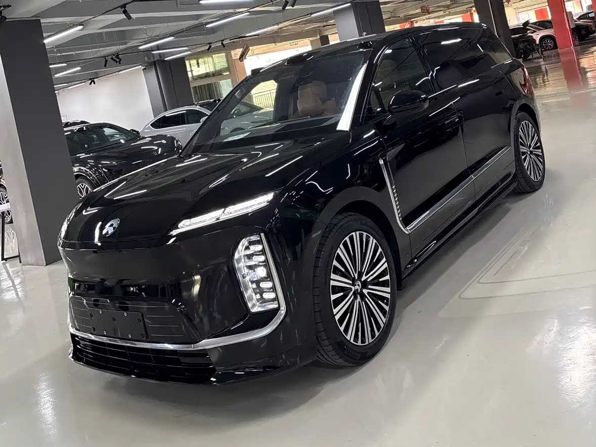 NIO ES9 2026