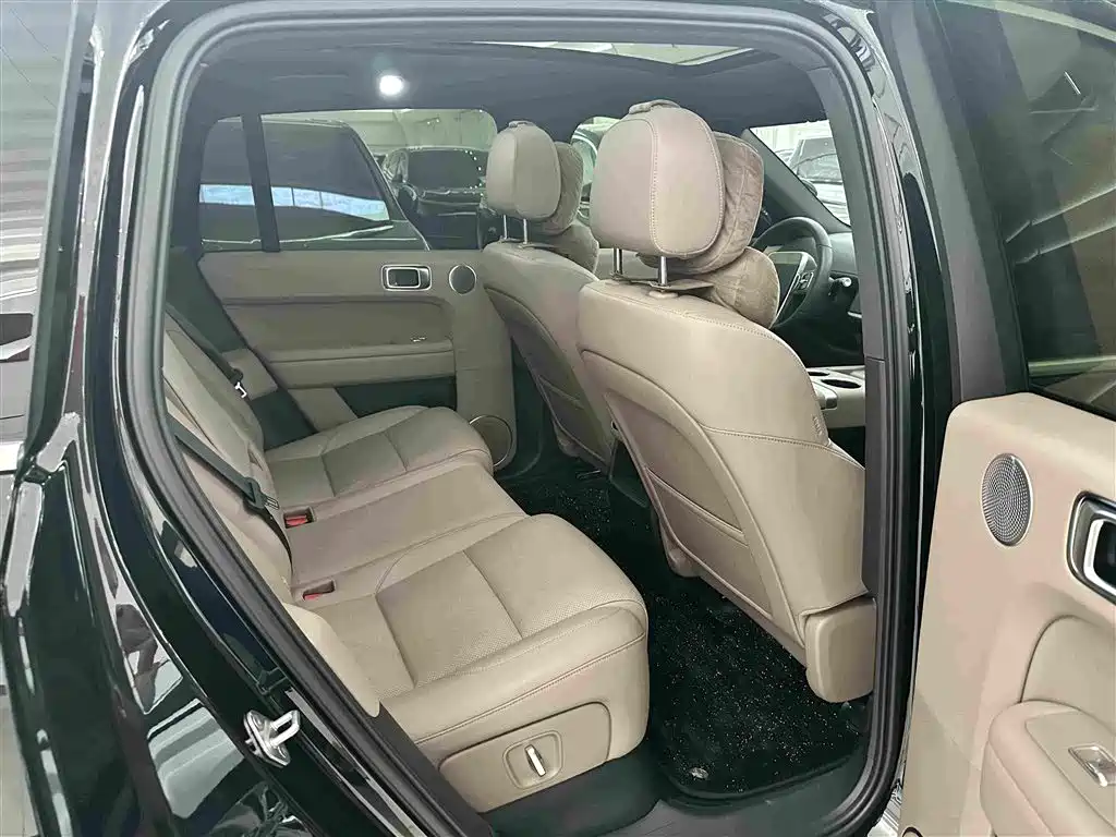 Li Auto L6 2026 2025 Pro Smart Renewal Edition
