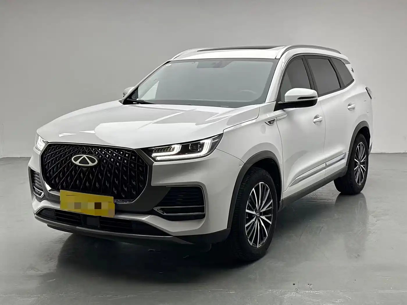 Chery Tiggo 8 PLUS 2024 2024 Champion Edition 290TGDI DCT Passion 7-Seater