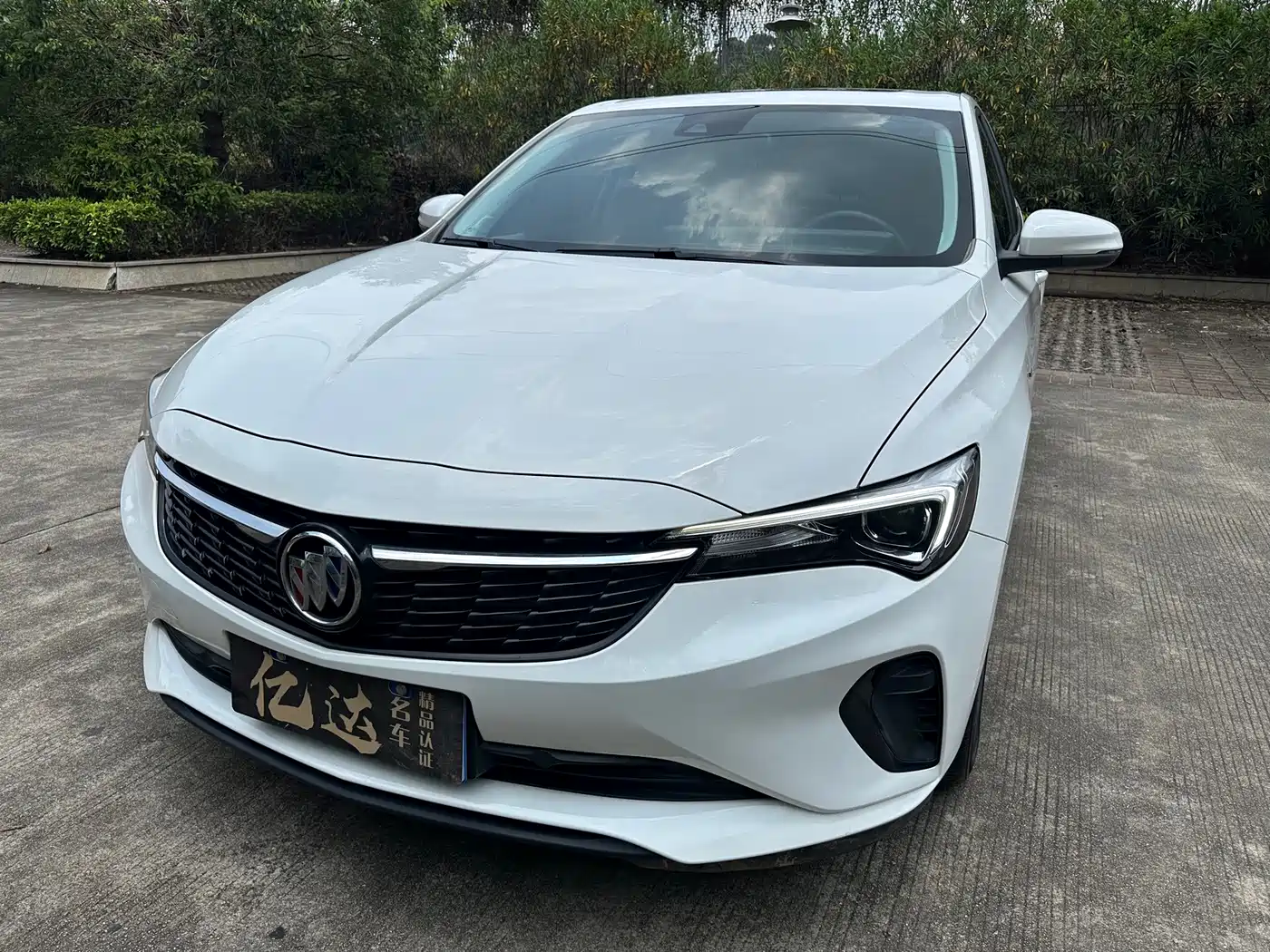 Buick Verano 2024 2023 Pro Joy Edition