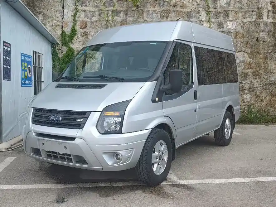 Ford New Generation Transit 2018 2016 Model 2.2T Short Wheelbase 6-Seater Mid-Roof Multi-Purpose Vehicle