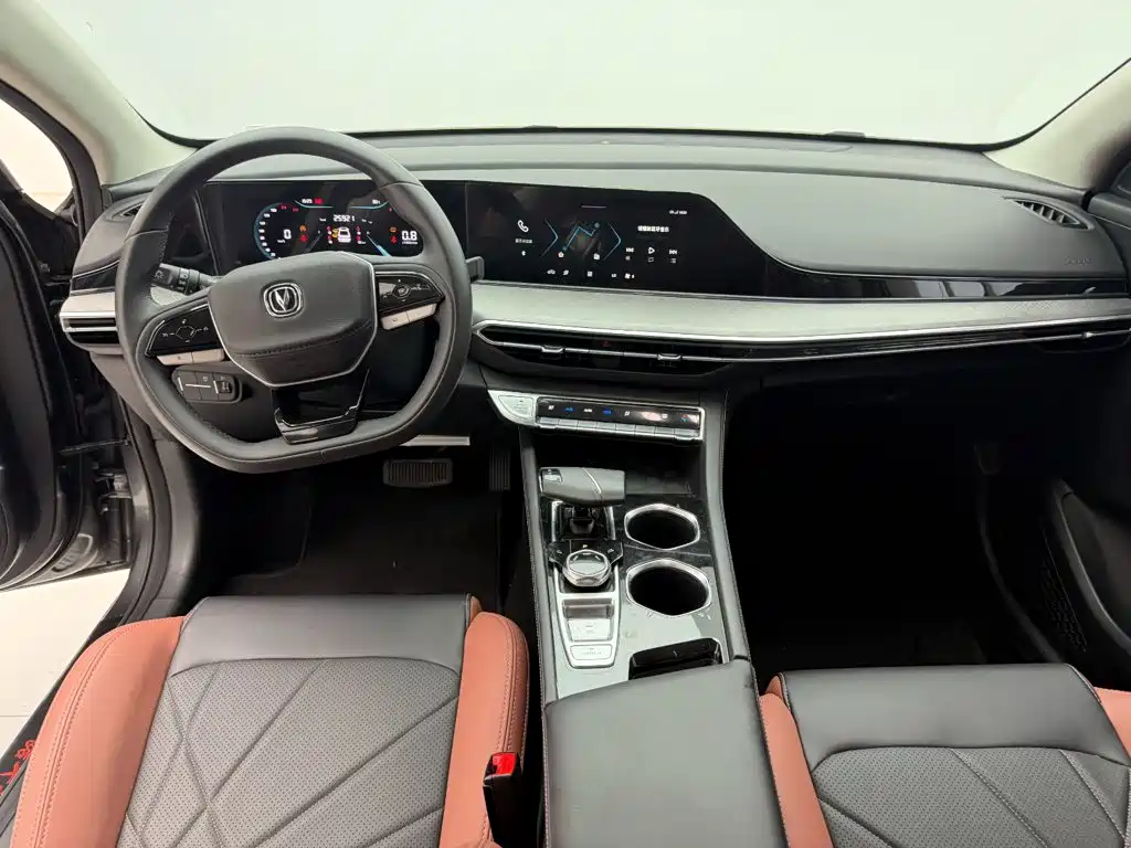 Фото 4 - Changan Eado