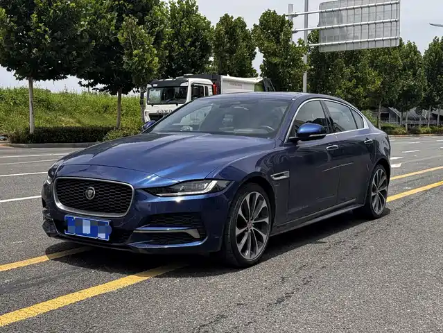 Jaguar Jaguar XEL 2021 2.0T 250PS R-DYNAMIC SE Technology Sport Edition