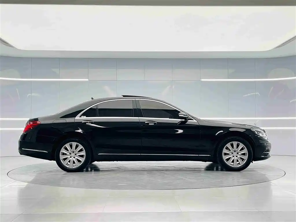 Mercedes-Benz S-Class 2016 S 320 L Business Edition фото 6