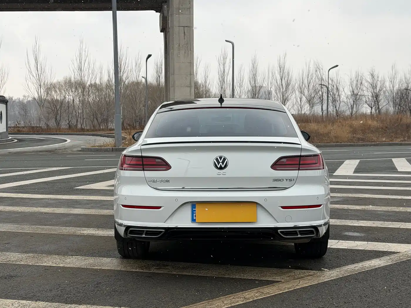 VOLKSWAGEN FAW  CC