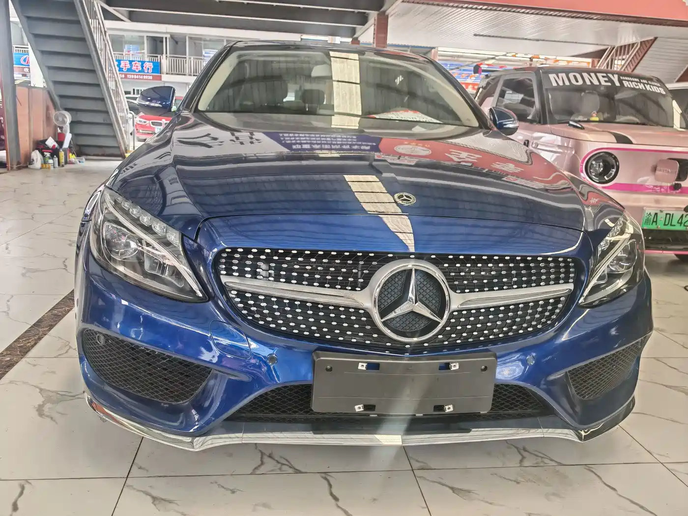 Mercedes-Benz C-Class 2018 C 200 L Sport Edition фото 2