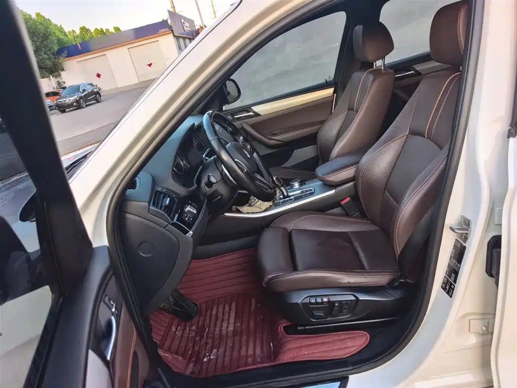 BMW X4 2016 Model xDrive20i M Sport фото 8