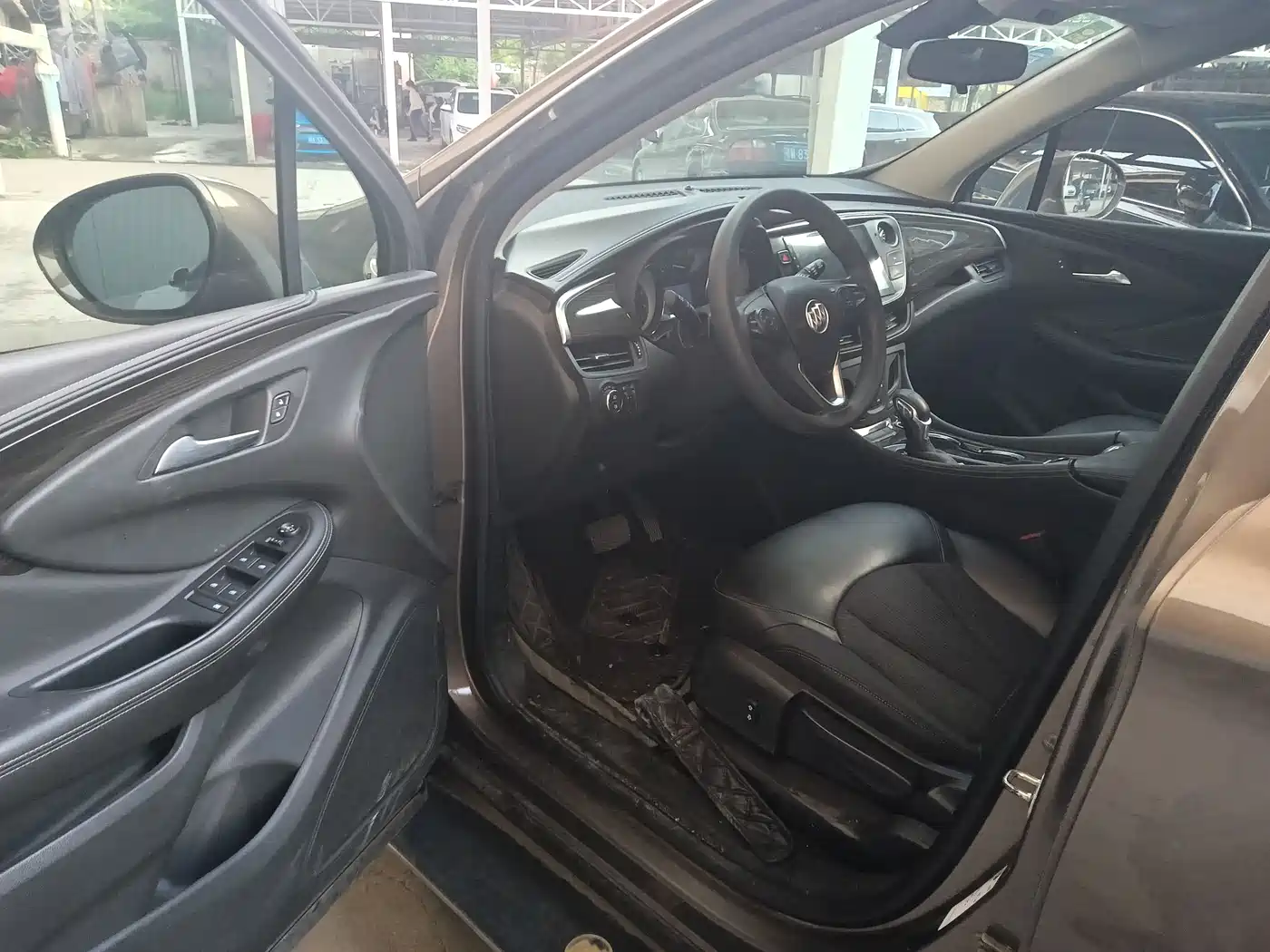 Buick Envision Plus 2019 20T 2WD Leading Type China V фото 4