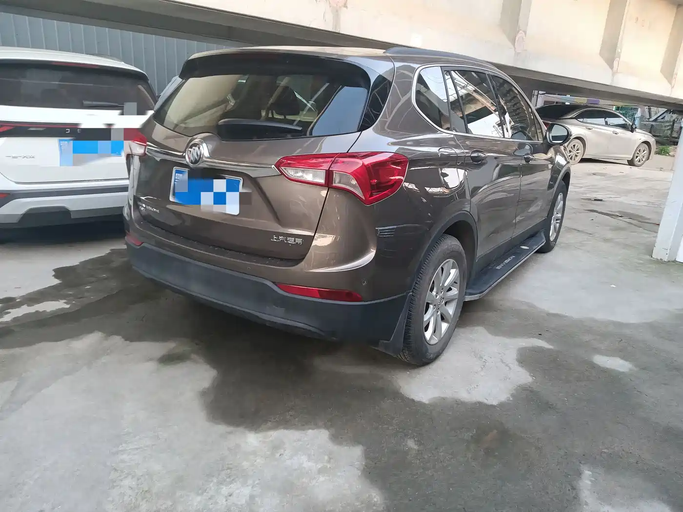 Buick Envision Plus 2019 20T 2WD Leading Type China V фото 9