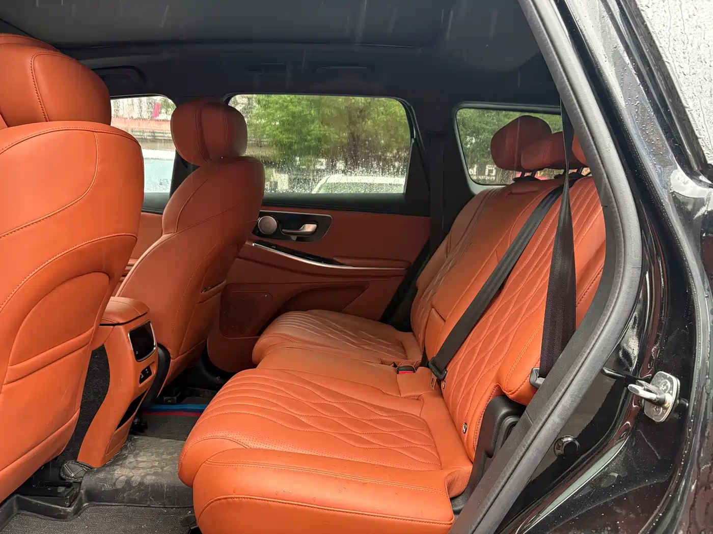 Exeed VX 2025 2026 400T 2WD Starlight Edition 7-Seater
