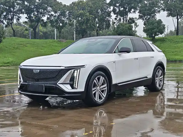  Cadillac IQ Rui Ge 2022 RWD Long Range Luxury Edition