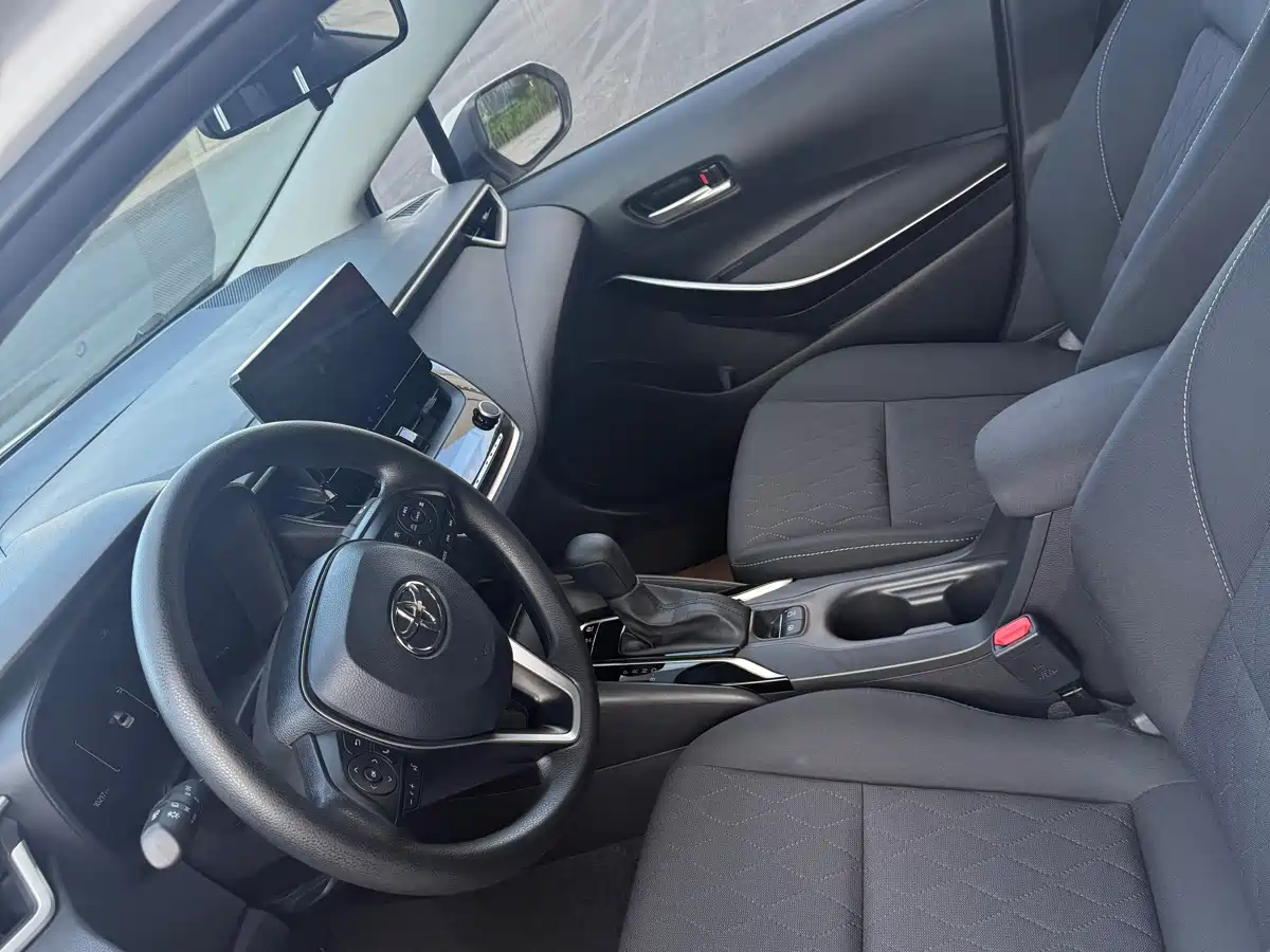 Toyota Corolla 2024 2023 1.8L Smart Hybrid Dual Engine Pioneer Edition