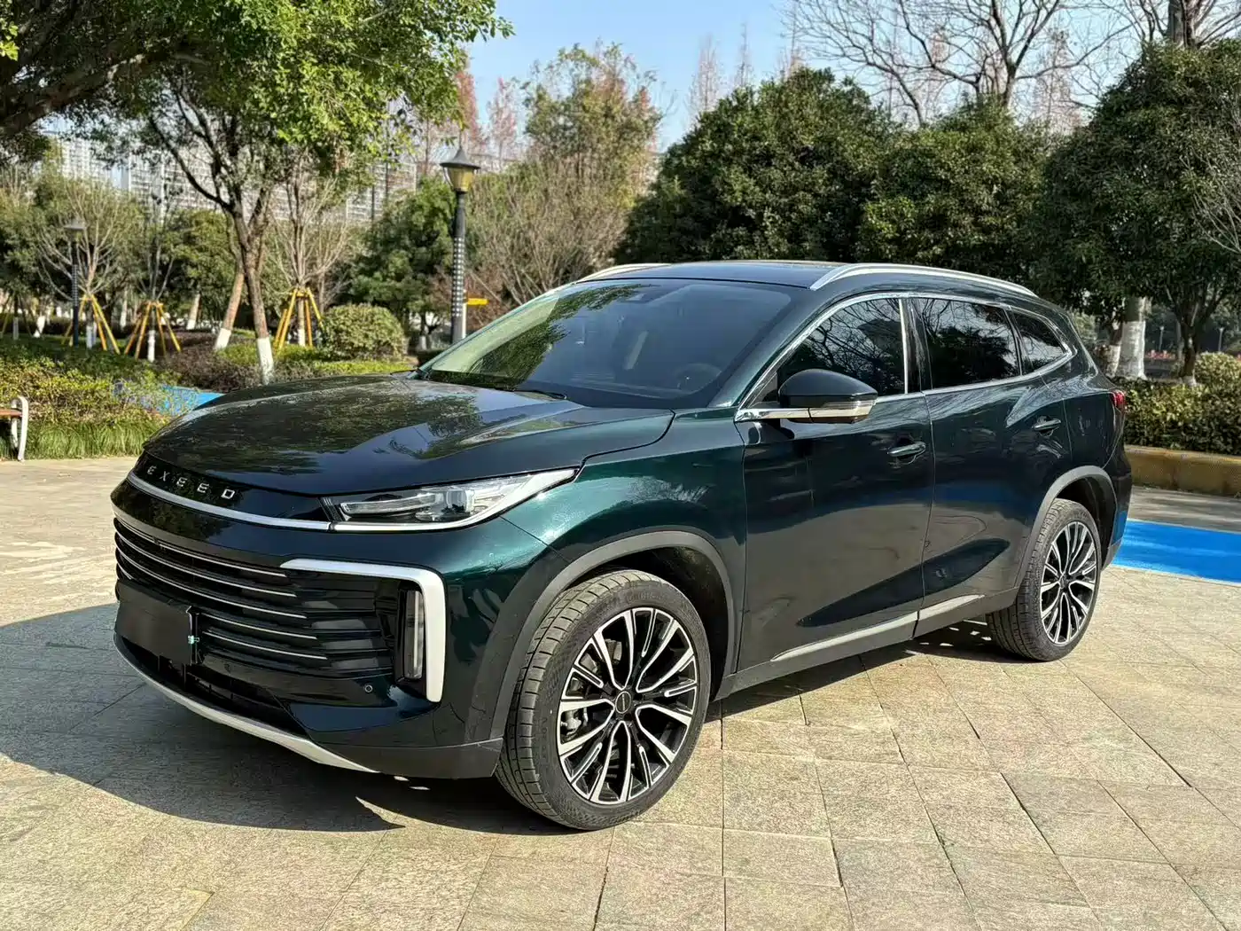 EXEED XINGTU LINGYUN