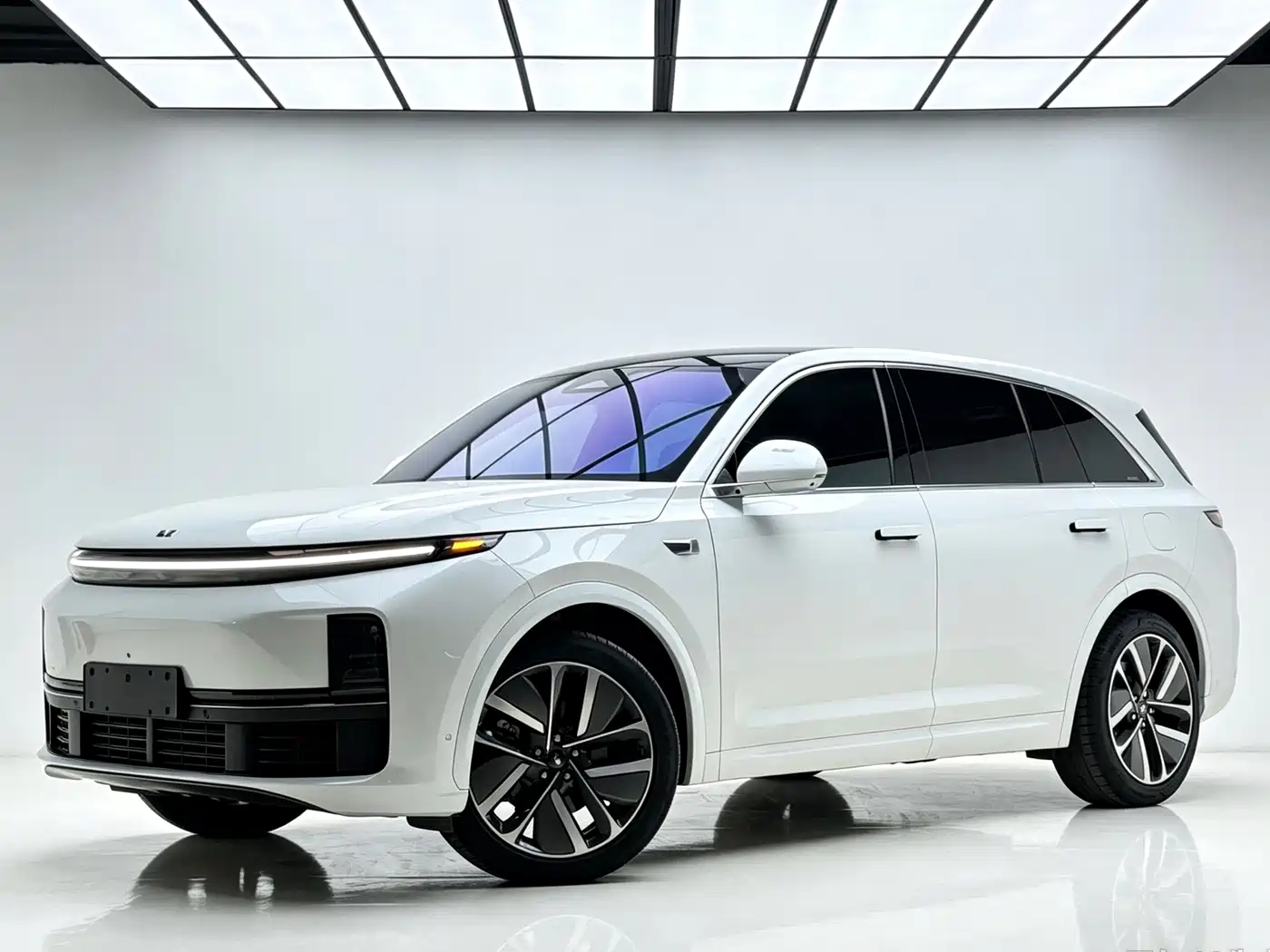 Li Auto L7 2023 — пригон из Китая