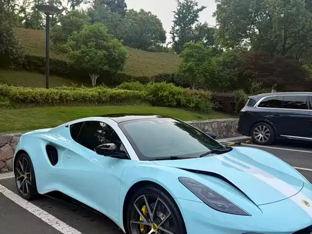 Lotus EMIRA 2.0T DCT First Edition