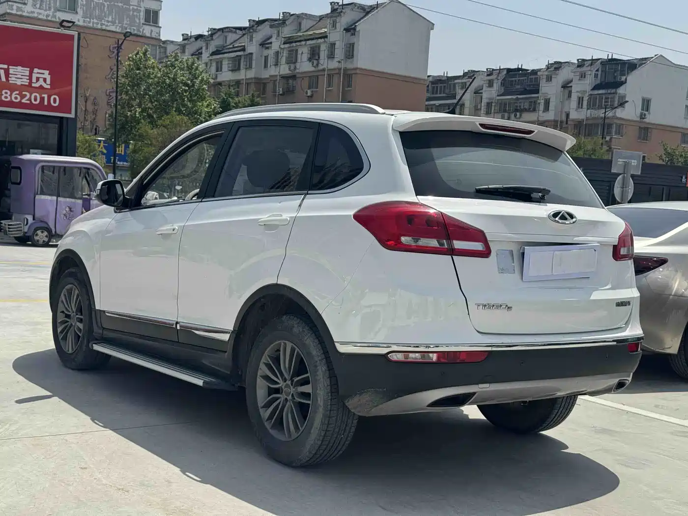 CHERY TIGGO 5