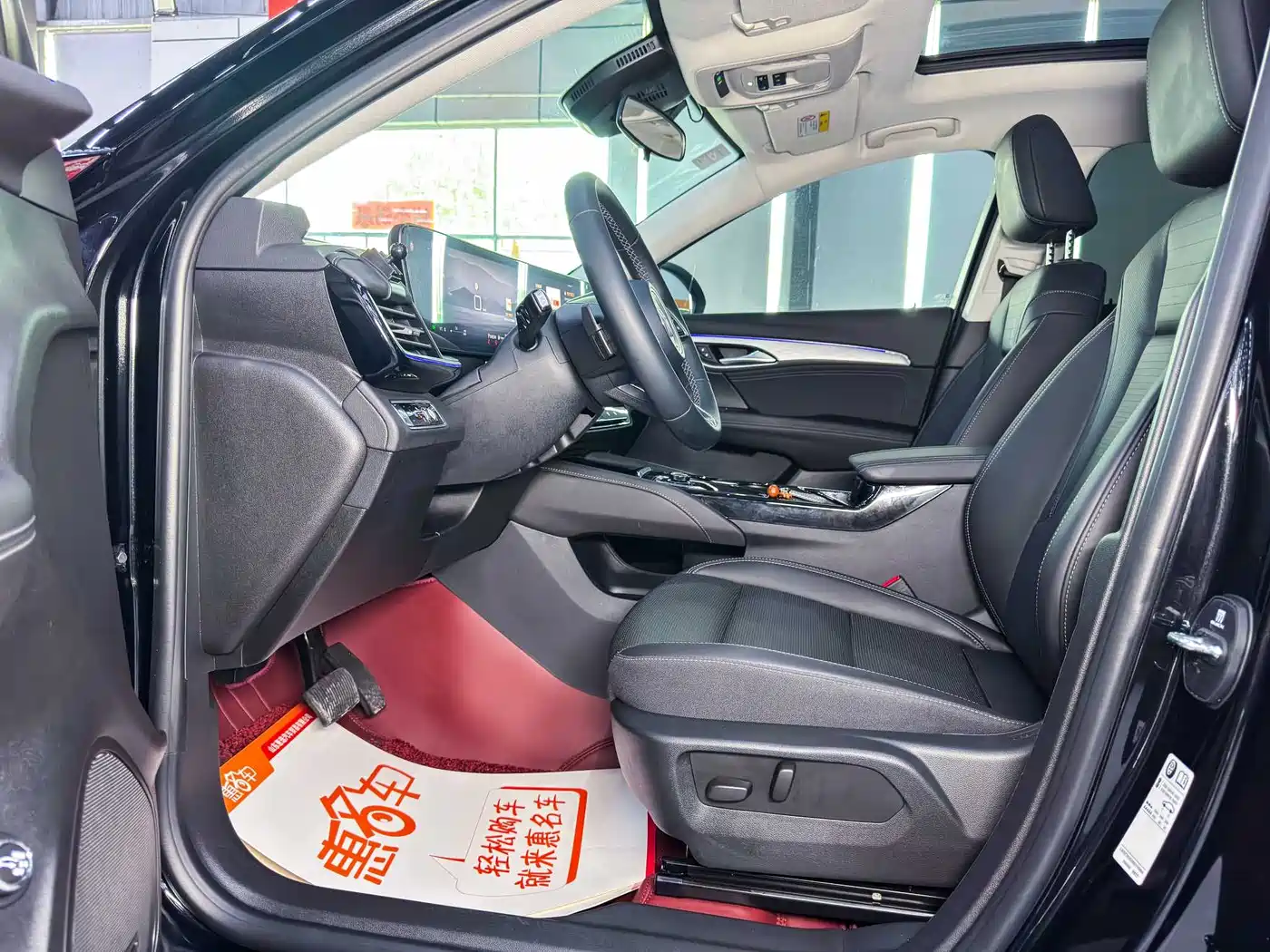 Buick Envision S 2025 25T Premium Platinum Edition фото 6