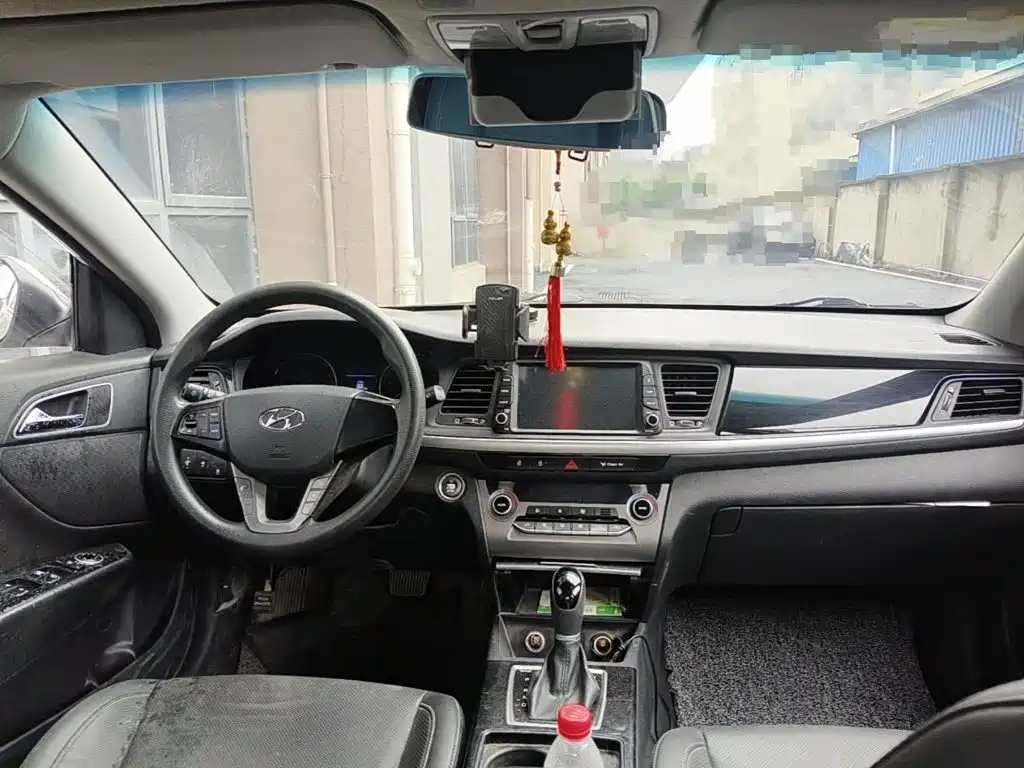 Hyundai Mistra 2020 2019 1.8L Auto Smart GLS China VI