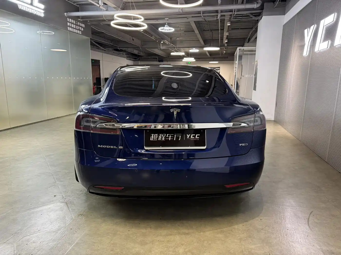TESLA MODEL S