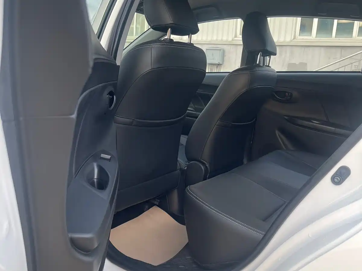 Toyota Vios FS 2022 1.5L CVT Sharp Speed CARE Edition фото 20