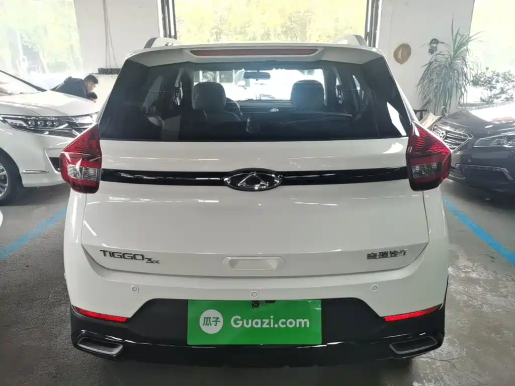Chery Tiggo 3x 2023 2022 Diamond Edition 1.5L CVT Elite