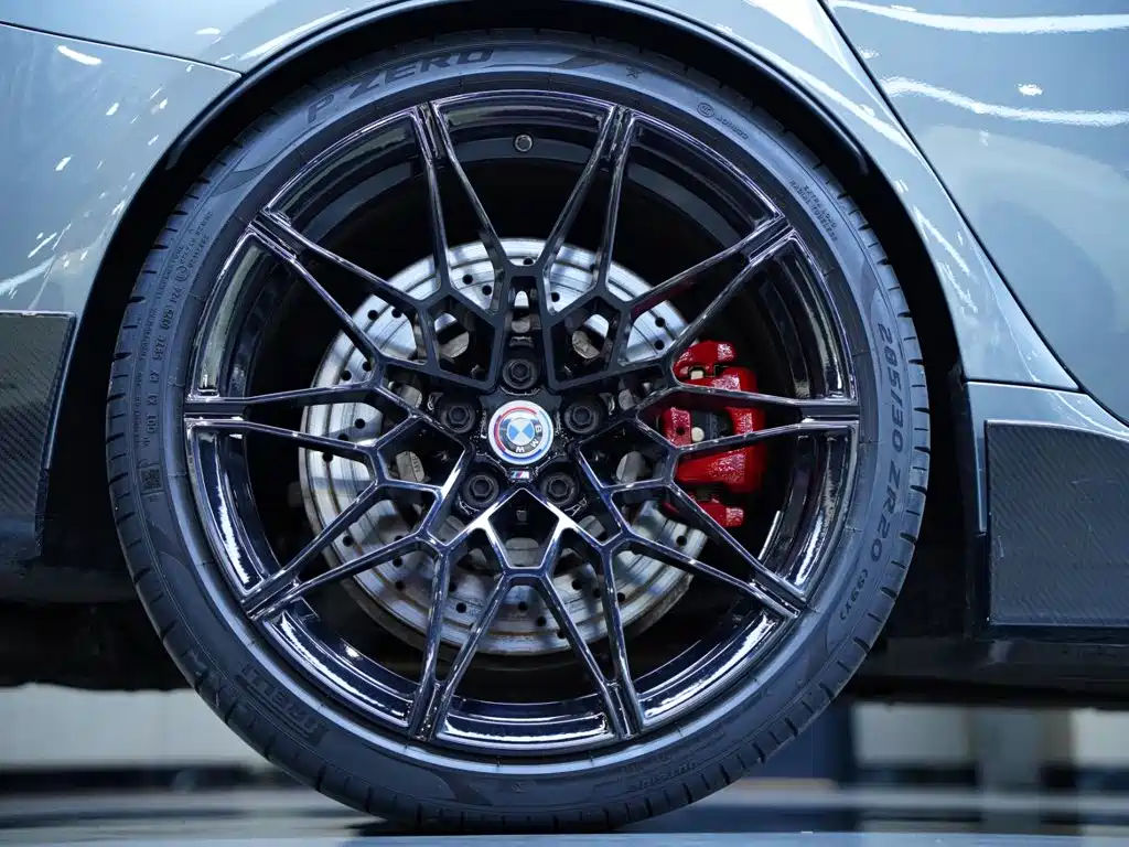 BMW M3 2024 2023 M3 Sedan M xDrive Thunder Edition