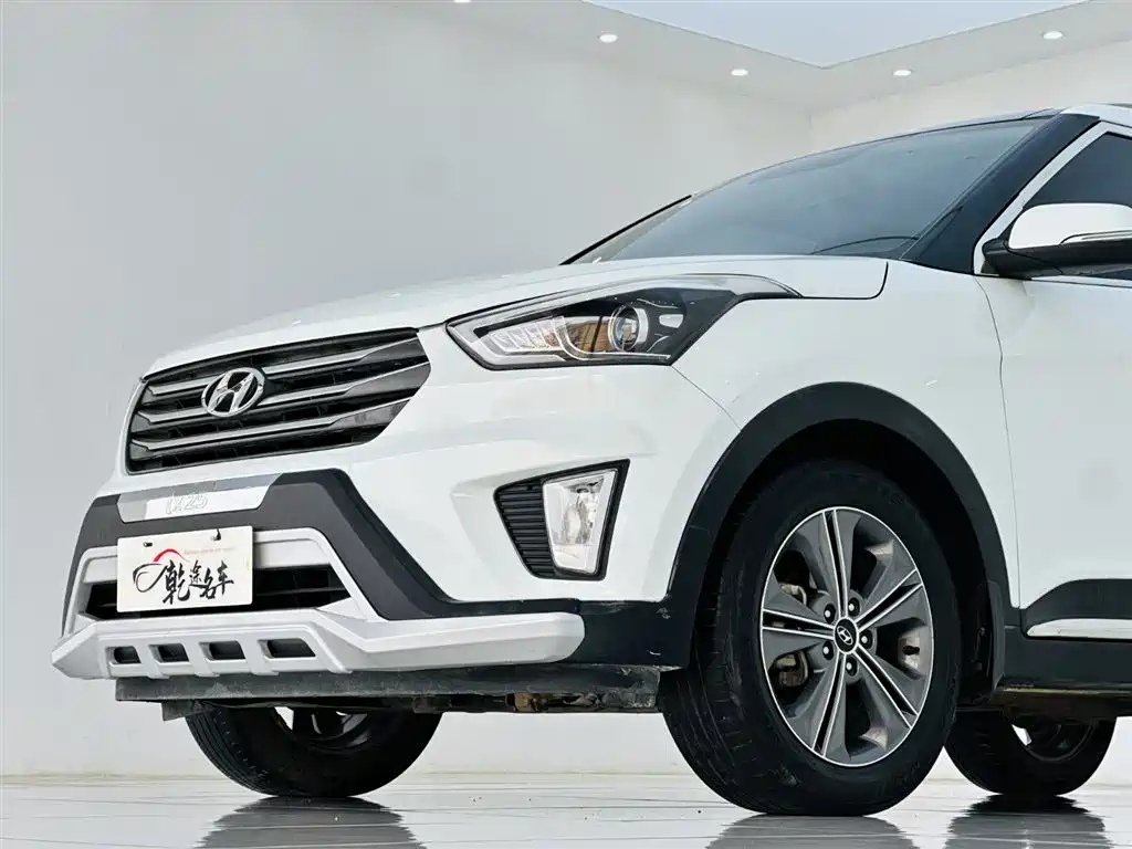 Hyundai Beijing Hyundai ix25 2015 1.6L Automatic 2WD Smart GLS фото 8