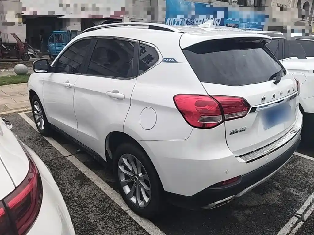 Haval H2 2018 2018 Blue Label 1.5T DCT 2WD Luxury