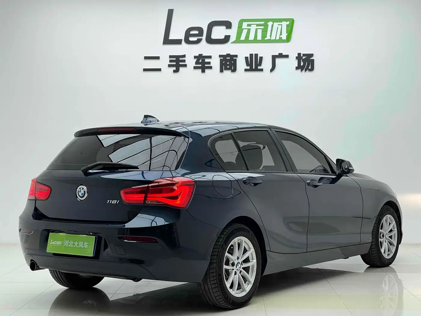 BMW 1 Series (Import) 2016 2016 118i Leading